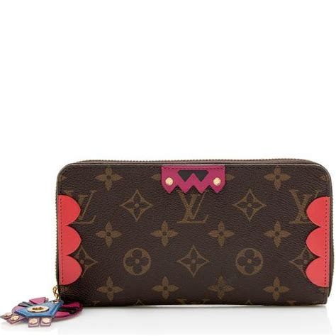 louis vuitton totem wallet|Louis Vuitton Monogram Canvas Totem Zippy Continental Wallet .